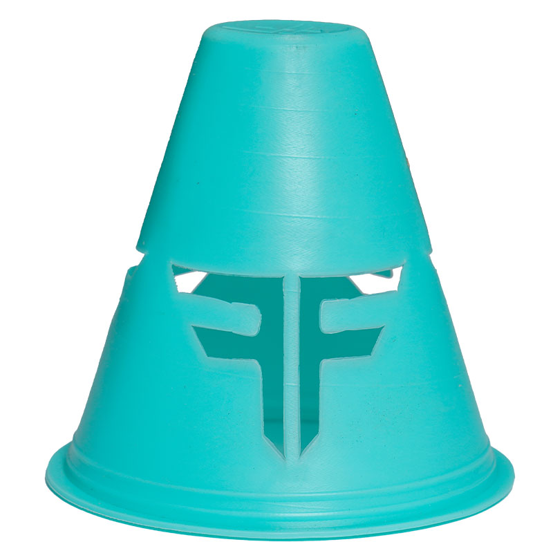Unsolved windpost light blue